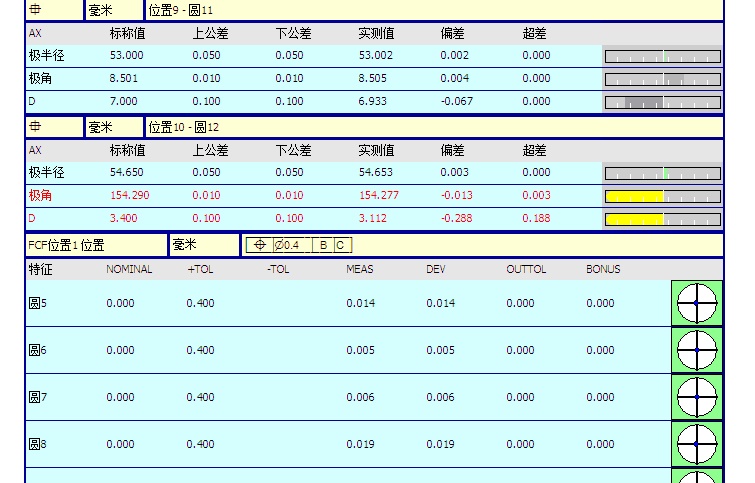 汽車缸蓋配件頂檢測(cè)應(yīng)用案例(圖10) 汽車缸蓋配件頂檢測(cè)應(yīng)用案例(圖10)