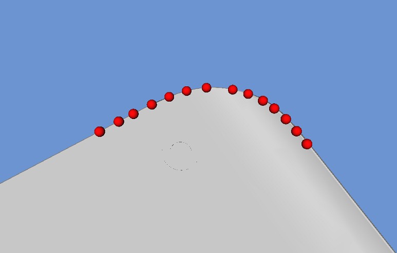 GLASS非接觸式檢測專機高效完成3D玻璃R角測量任務(圖1) GLASS非接觸式檢測專機高效完成3D玻璃R角測量任務(圖1)