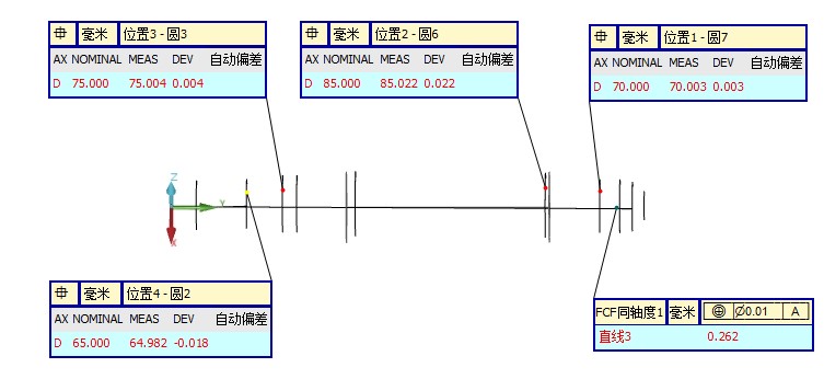 電機各個配件檢測,思瑞三坐標方案一應俱全(圖11) 電機各個配件檢測,思瑞三坐標方案一應俱全(圖11)