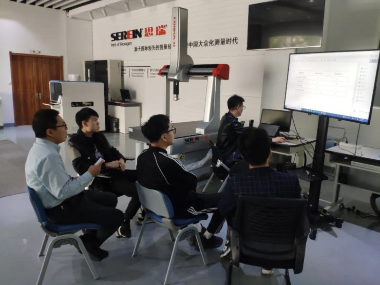 鳴鑼開賽|聚焦第四屆“思瑞”杯服務應用技能大賽(圖4) 鳴鑼開賽|聚焦第四屆“思瑞”杯服務應用技能大賽(圖4)
