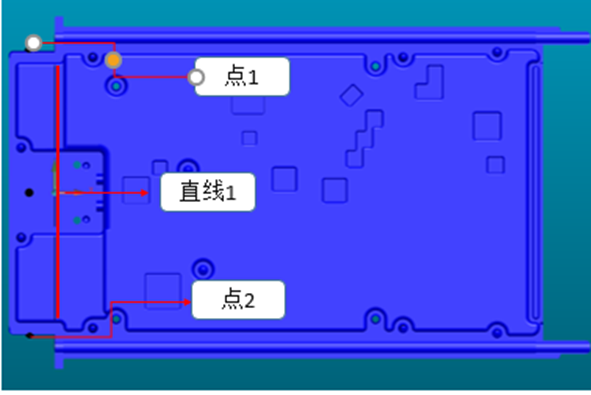 如何測(cè)量手機(jī)中框尺寸？手機(jī)中框三坐標(biāo)測(cè)量方案