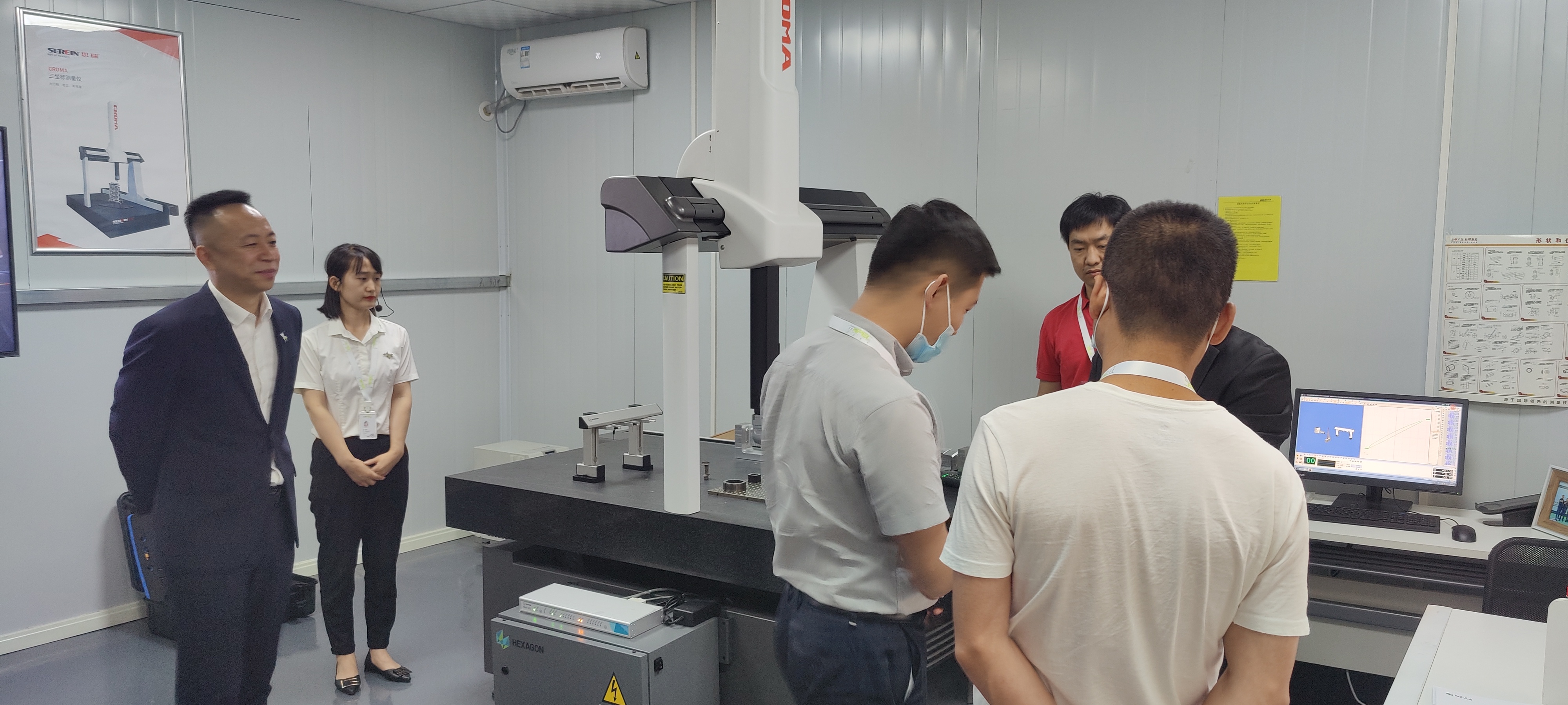 論壇焦點(diǎn)|思瑞CROMA PLUS亮相2021模具加工高端技術(shù)論壇(圖2) 論壇焦點(diǎn)|思瑞CROMA PLUS亮相2021模具加工高端技術(shù)論壇(圖2)